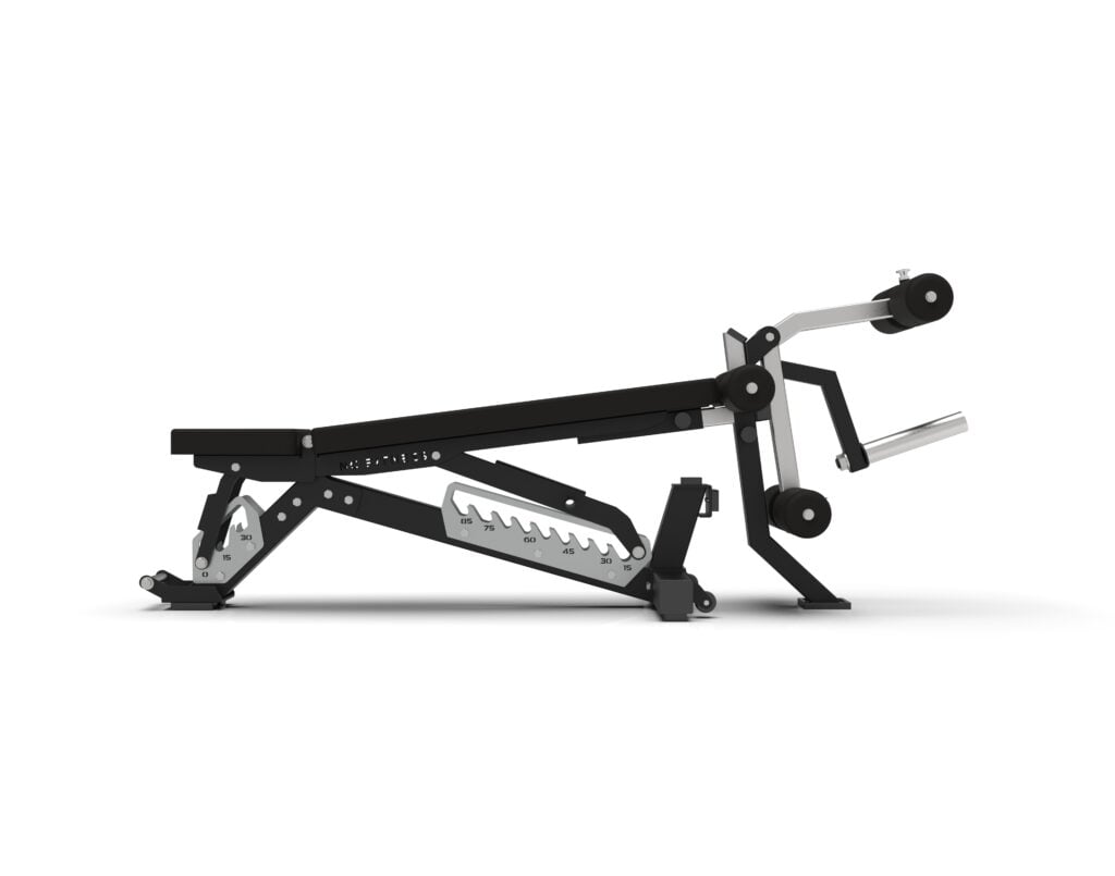 PRO FTI LEG CURL/EXTENSION ATTACHMENT - Image 5
