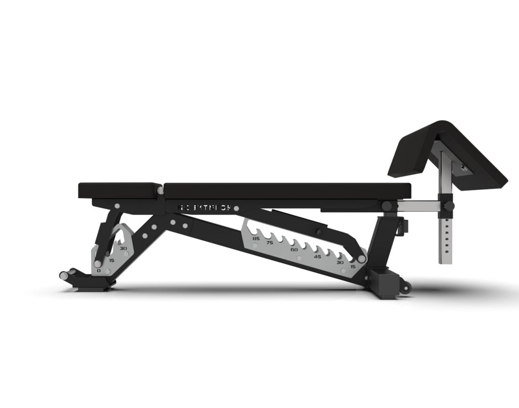 PRO FTI PREACHER CURL ATTACHMENT - Image 4