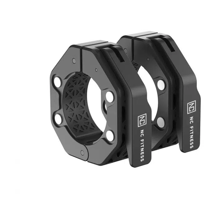 FORGELOCK MAGNETIC BARBELL COLLARS