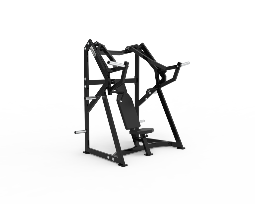 8 Series Iso-Lateral Chest Press