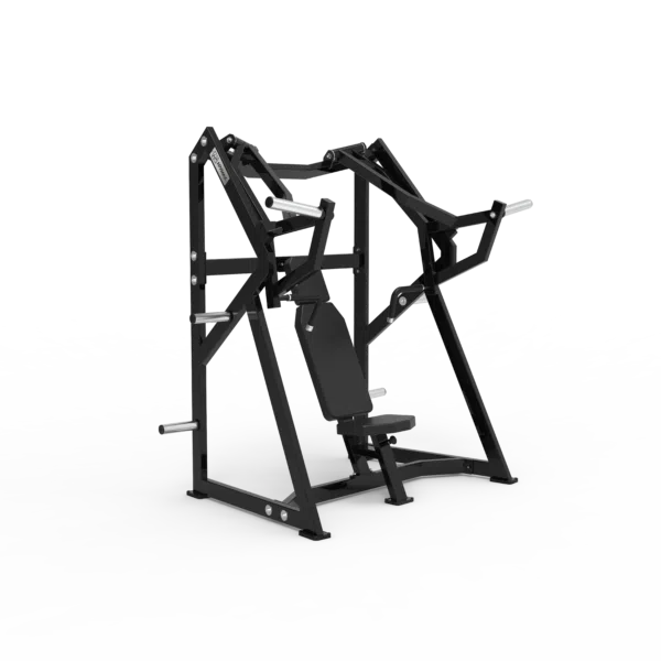 8 Series Iso-Lateral Chest Press - 8 Series Plate Load