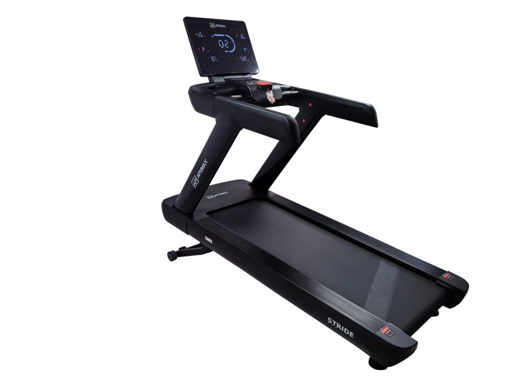 APXMAX Stride Commercial Treadmill - Image 4