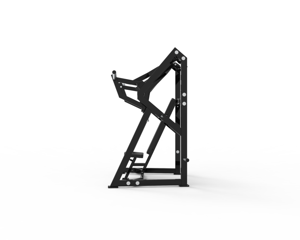 8 Series Iso-Lateral Chest Press - Image 2