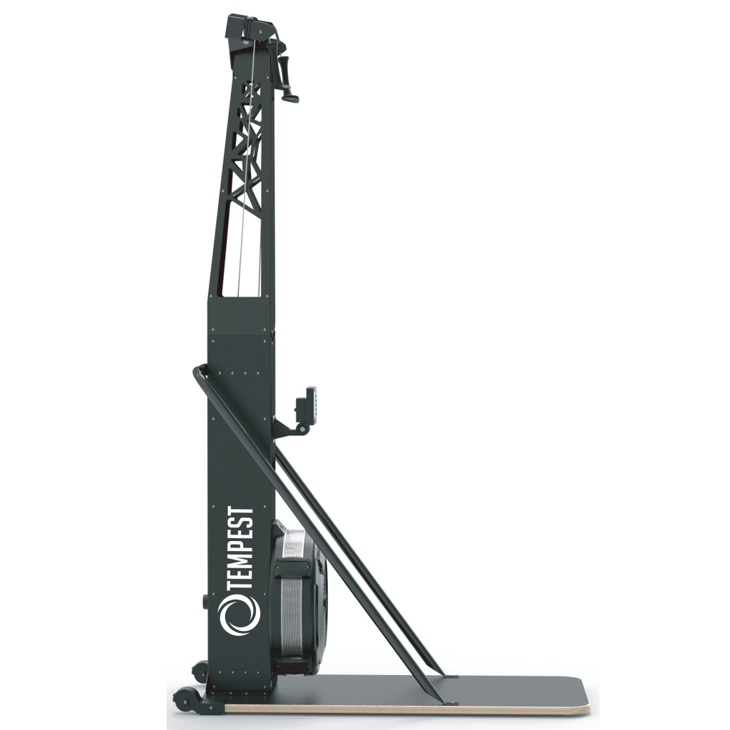 Tempest Ski Erg and Stand - Image 3