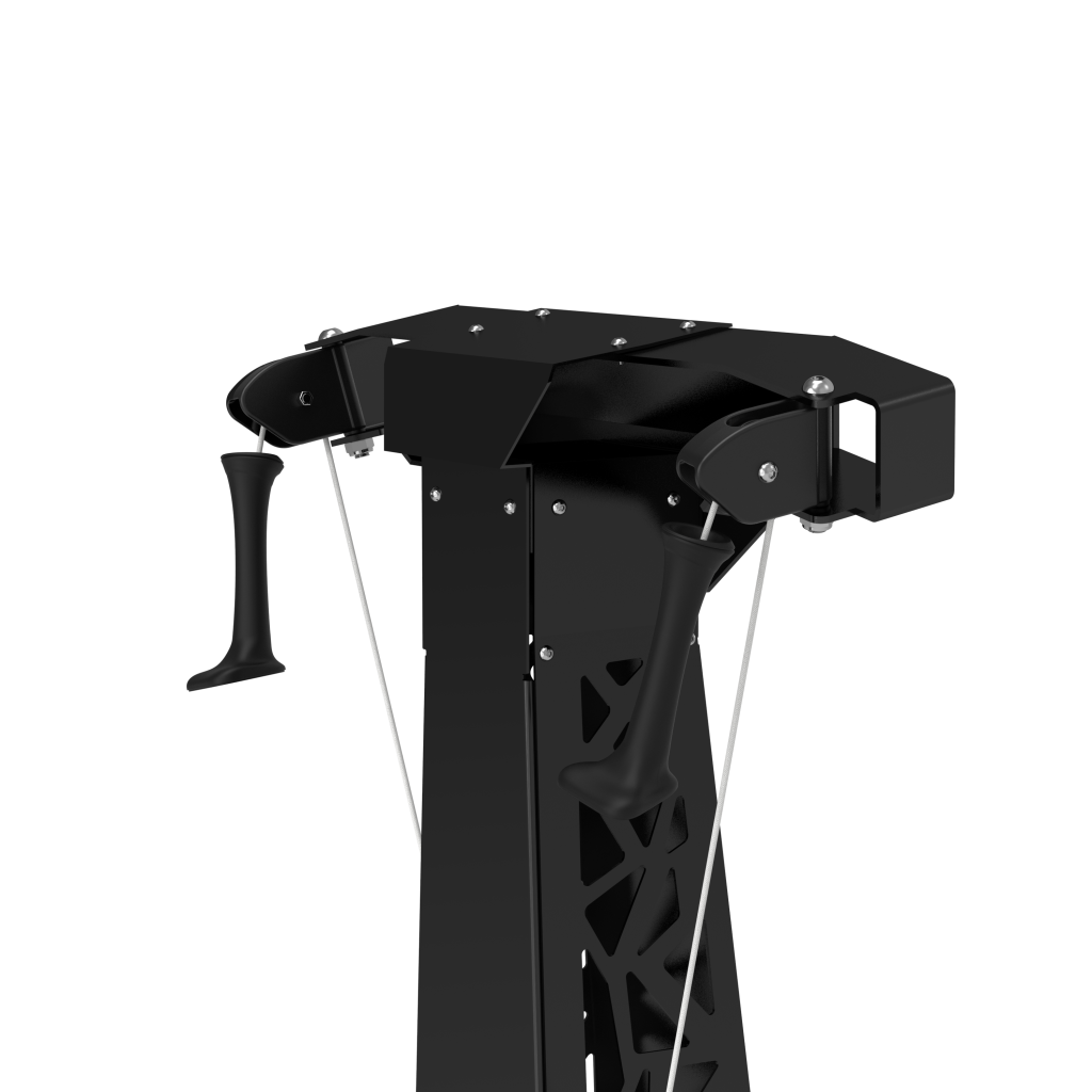 Tempest Ski Erg and Stand - Image 5