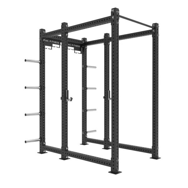 H-Series Power Cage - Squat Racks
