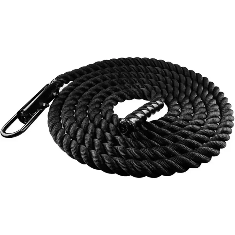 Climbing / Sled Pull Rope - 15m x 38mm Diameter