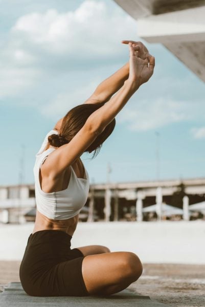 NC Fitness Summer Workout