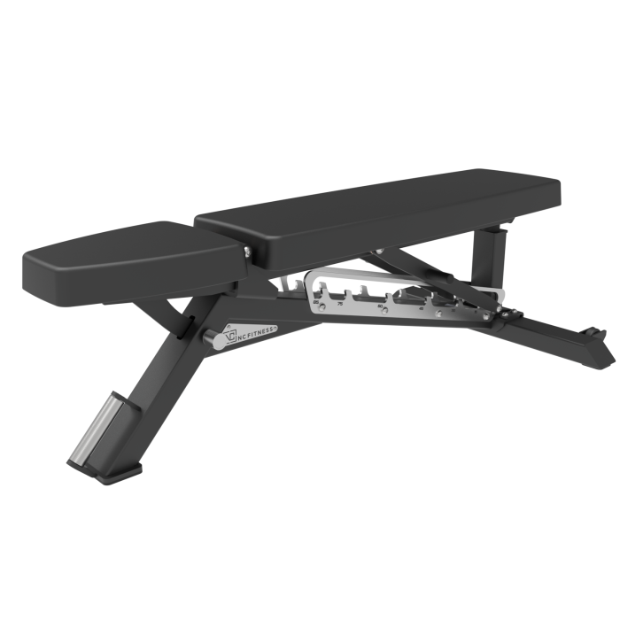 Elite V2 Adjustable FTI Bench