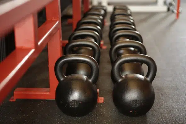Kettlebells