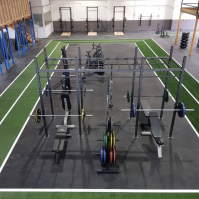 Spartans Gym